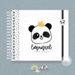 Livro do Bebê Meu Panda