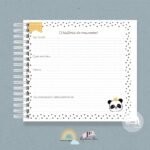 Livro do Bebê Meu Panda - Imagem 4