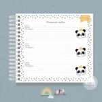 Livro do Bebê Meu Panda - Imagem 9