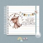 Livro do Bebê Meu Pônei