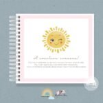 Livro do Bebê Meu Sol - Imagem 3