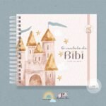 Livro do Bebê O Castelo de Bibi