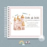Livro do Bebê O Castelo de Bibi – Bild 3
