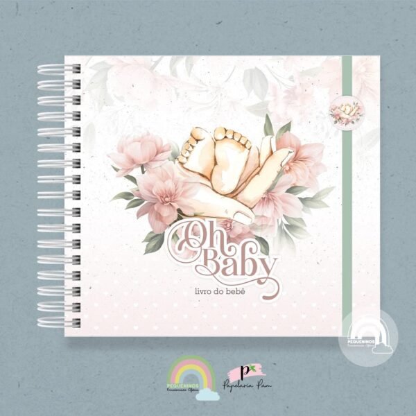 Livro do Bebê Oh, Baby