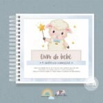 Livro do Bebê Ovelhinha Menino – Image 2