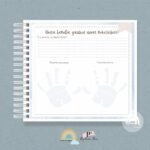 Livro do Bebê Ovelhinha Menino – Image 5