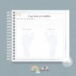 Livro do Bebê Ovelhinha Menino – Image 6