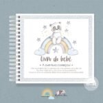 Livro do Bebê Panda Arco-íris – Image 3