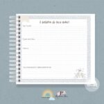 Livro do Bebê Panda Arco-íris – Image 4