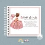 Livro do Bebê Princesa Lili - Imagem 3