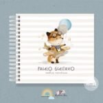 Livro do Bebê Raposinha