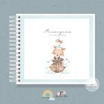 Livro do Bebê Raposinha Marinheiro - Imagem 8