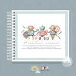 Livro do Bebê Robot – Image 3