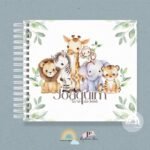 Livro do Bebê Safari II - Imagem 2