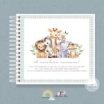 Livro do Bebê Safari II - Imagem 3