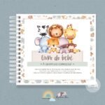 Livro do Bebê Safari Baby - Image 2