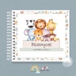 Livro do Bebê Safari Baby - Image 5