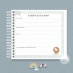Livro do Bebê Safari Cute Baby - Imagem 4