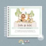 Livro do Bebê Safari Friends - Imagem 2
