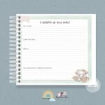 Livro do Bebê Safari Menina - Imagem 3