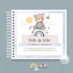 Livro do Bebê Ursinho Arco-íris 1 - Slika 2