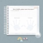 Livro do Bebê Ursinho Arco-íris 1 - Slika 5
