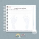 Livro do Bebê Ursinho Arco-íris 1 - Slika 6