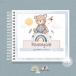 Livro do Bebê Ursinho Arco-íris 1 - Slika 7