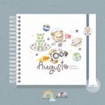 Livro do Bebê Ursinho Astronauta - Afbeelding 2
