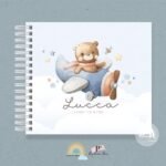 Livro do Bebê Ursinho Aventureiro