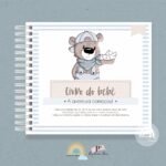 Livro do Bebê Ursinho Cute - Image 2