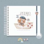 Livro do Bebê Ursinho Marinheiro - Image 2