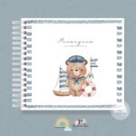 Livro do Bebê Ursinho Marinheiro - Image 8