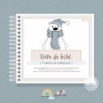 Livro do Bebê Ursinho Polar - immagine 2