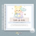 Livro do Bebê Ursinho Pooh Menino – Bild 2