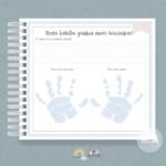 Livro do Bebê Ursinho Pooh Menino – Bild 5