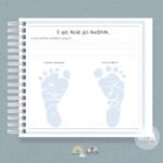 Livro do Bebê Ursinho Pooh Menino – Bild 6