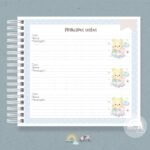 Livro do Bebê Ursinho Pooh Menino – Bild 8