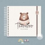Livro do Bebê Urso Theodoro – Bild 2