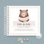 Livro do Bebê Urso Theodoro – Bild 3
