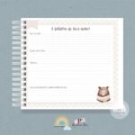 Livro do Bebê Urso Theodoro – Bild 4