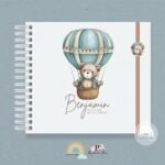 Livro do Bebê Urso Benjamin – Bild 2