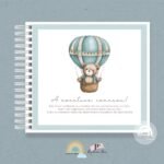 Livro do Bebê Urso Benjamin – Bild 3