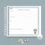 Livro do Bebê Urso Benjamin – Bild 4