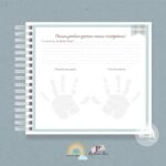 Livro do Bebê Urso Benjamin – Bild 6