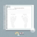 Livro do Bebê Urso Benjamin – Bild 7