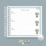 Livro do Bebê Urso Benjamin – Bild 9