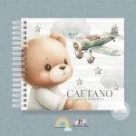 Livro do Bebê Urso Cae