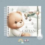 Livro do Bebê Urso Cae - Afbeelding 2