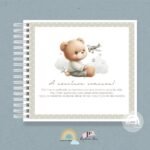 Livro do Bebê Urso Cae - Afbeelding 3